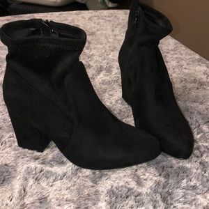 Torrid Ankle Booties